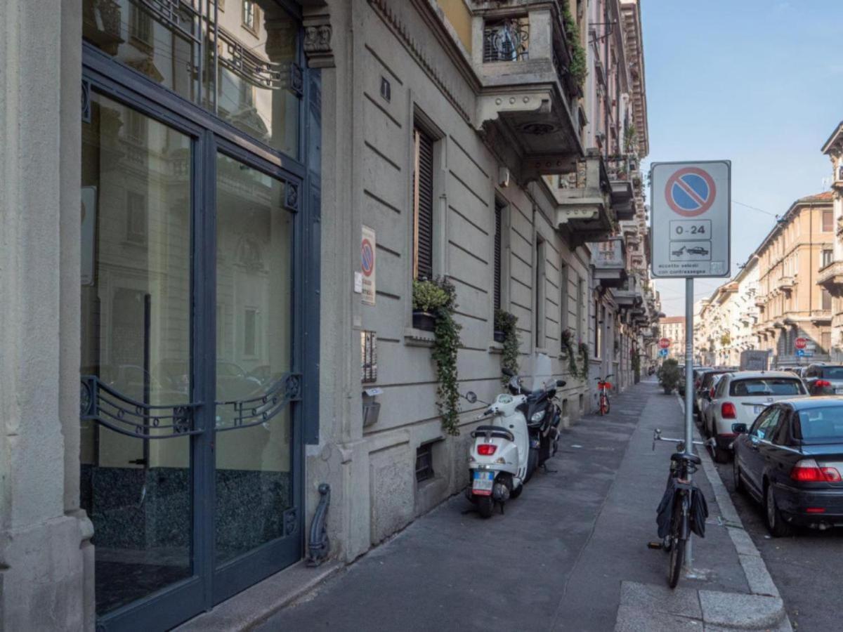 Vfh Stylish Boutique Apartment-City Center Milan Exterior photo